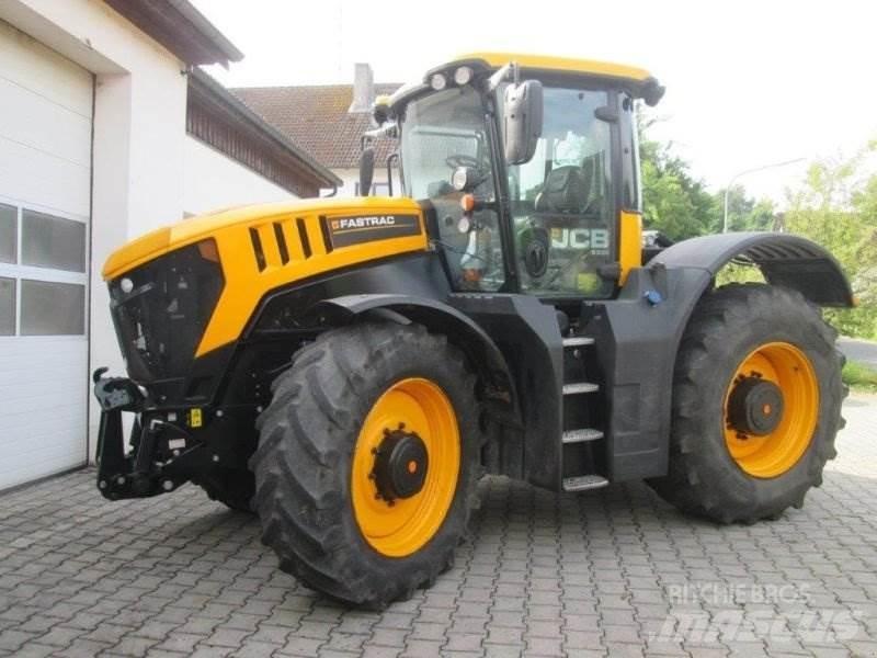 JCB 8330 Traktori