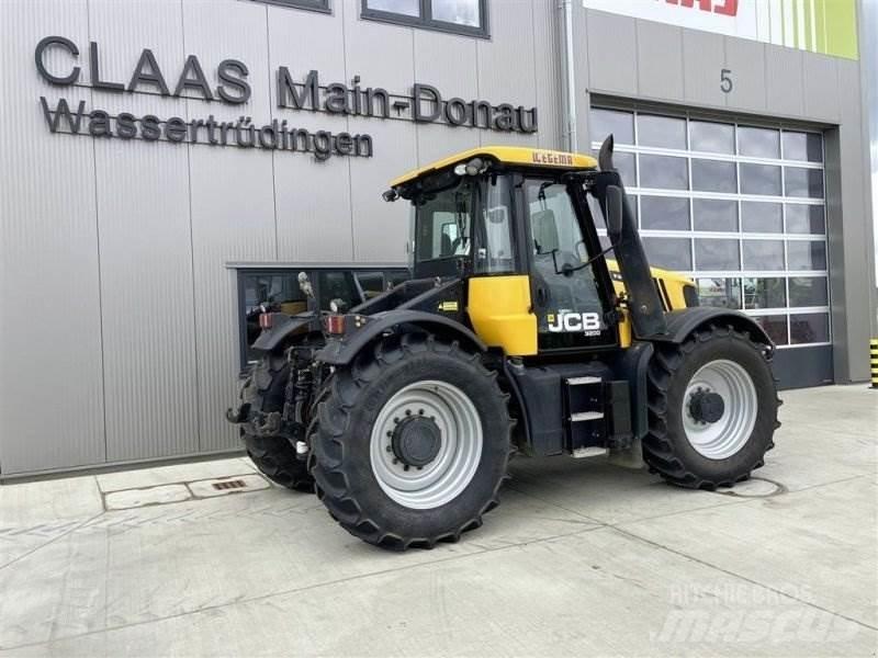JCB HMV 3200 Traktori