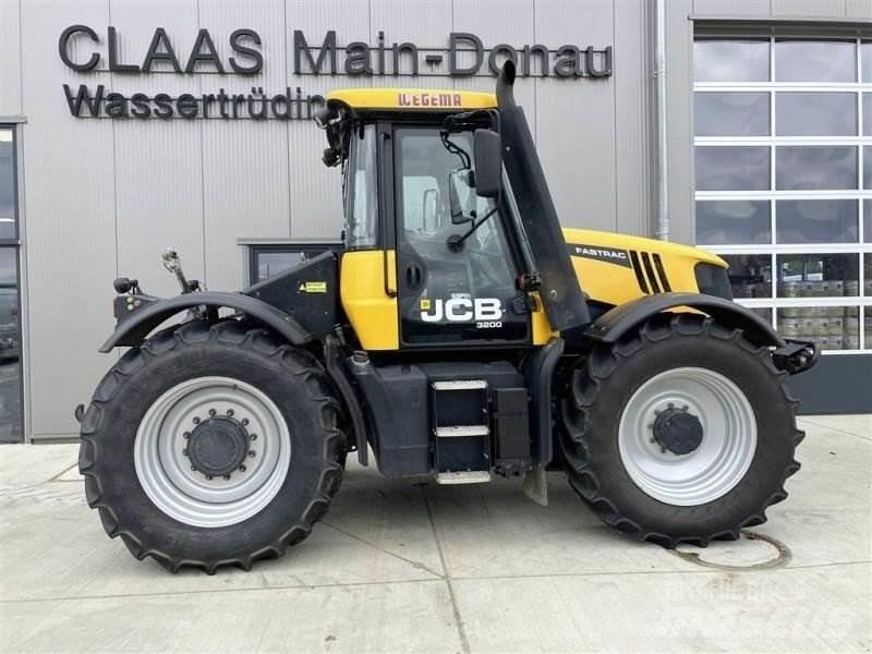 JCB HMV 3200 Traktori
