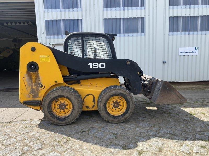 JCB Robot 190 Skid steer mini utovarivači