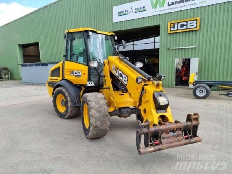 JCB TM 220 Utovarivači na točkove