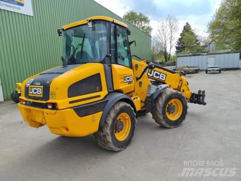 JCB TM 220 Utovarivači na točkove