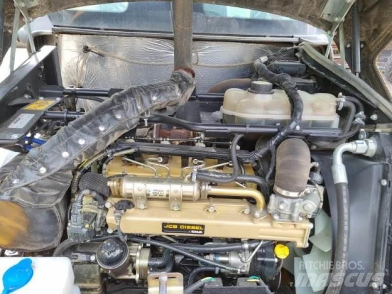 JCB TM 220 Utovarivači na točkove