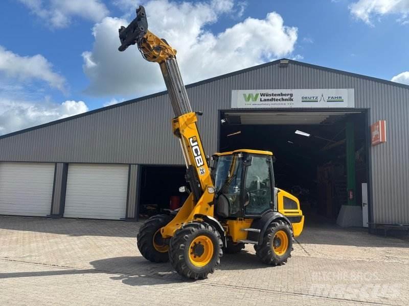 JCB TM 220 Utovarivači na točkove