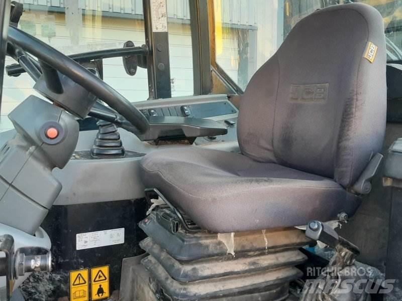 JCB TM 220 Utovarivači na točkove