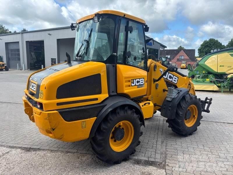 JCB TM 220 Utovarivači na točkove