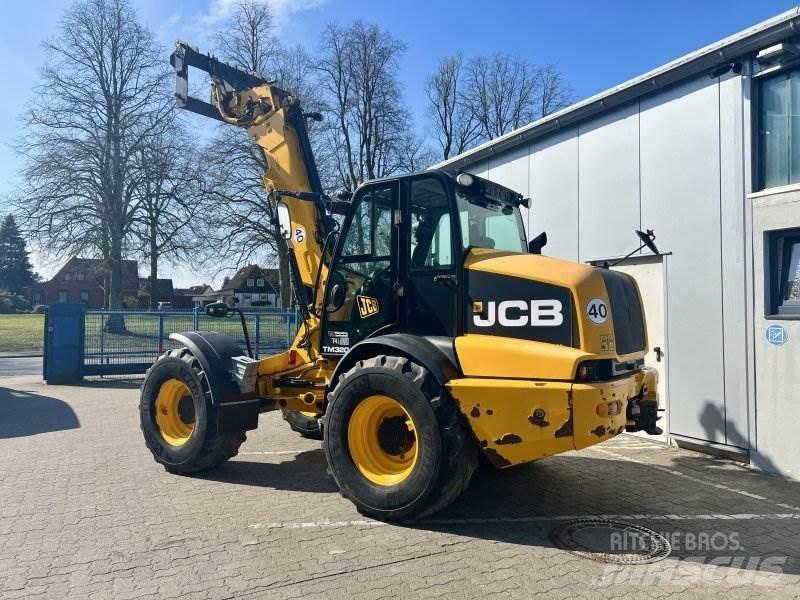 JCB TM 320 S Utovarivači na točkove