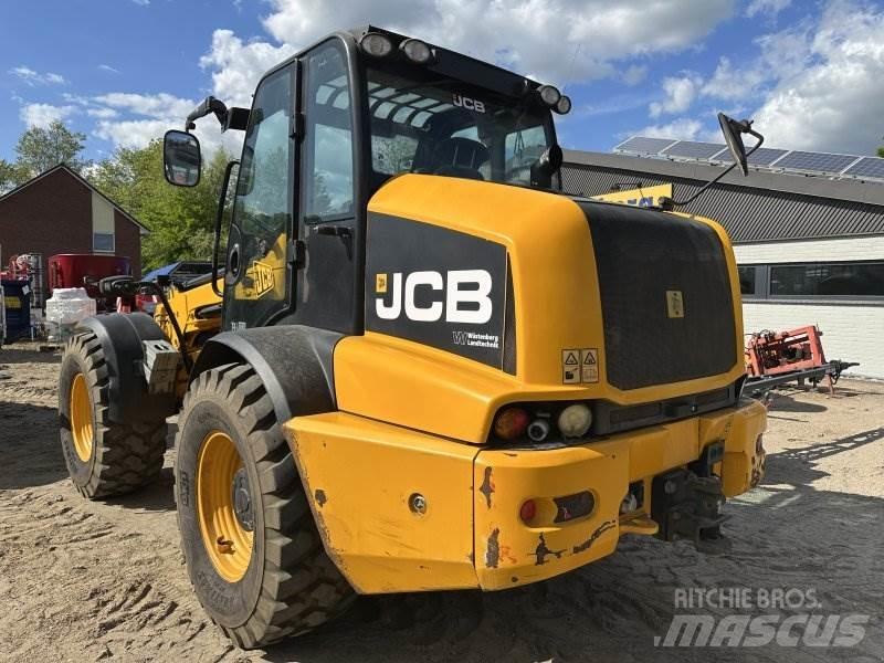 JCB TM 320 S Utovarivači na točkove