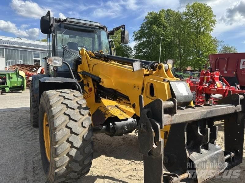 JCB TM 320 S Utovarivači na točkove