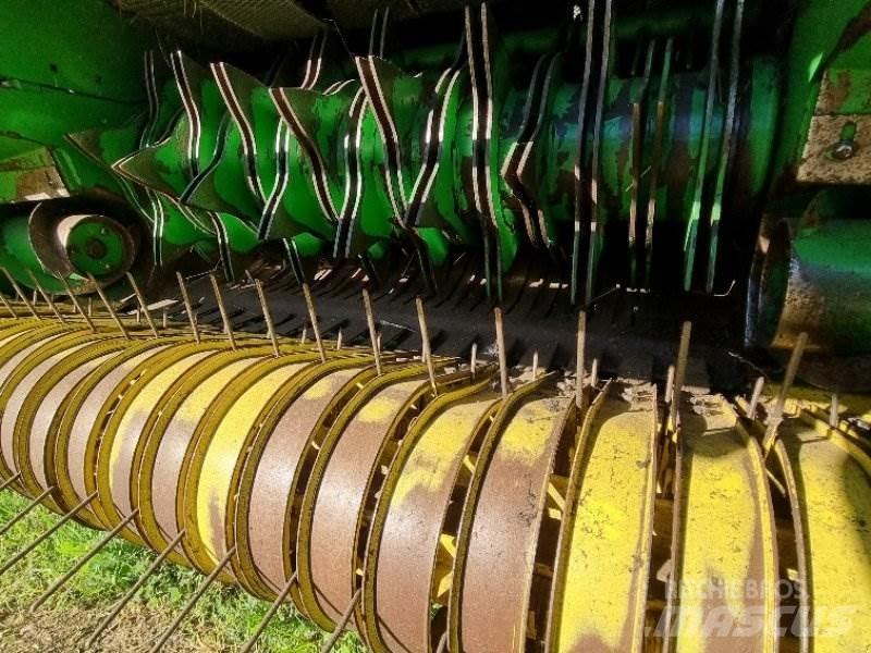 John Deere 592 Prese/balirke za rolo bale