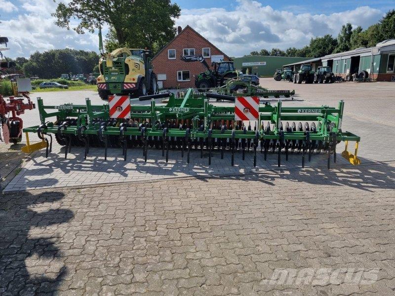 Kerner FP 600 Valjci
