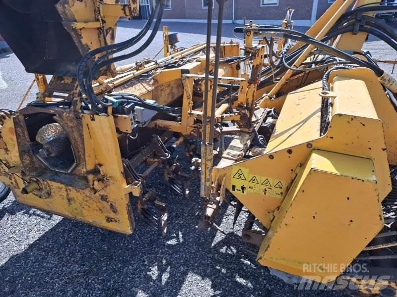 Kleine SF 10 Kombajni za cveklu