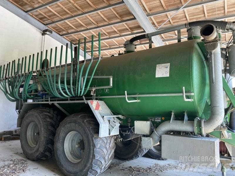 Kotte VT 18500 Pumpe i mešalice