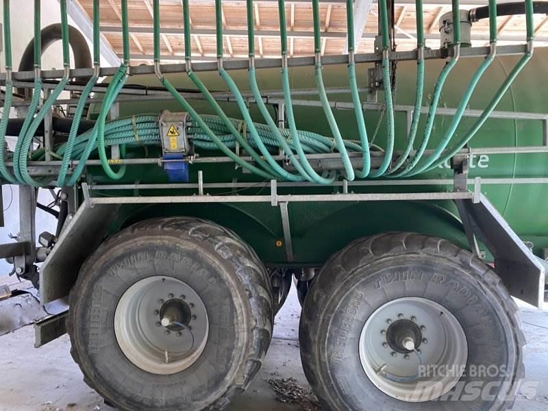 Kotte VT 18500 Pumpe i mešalice