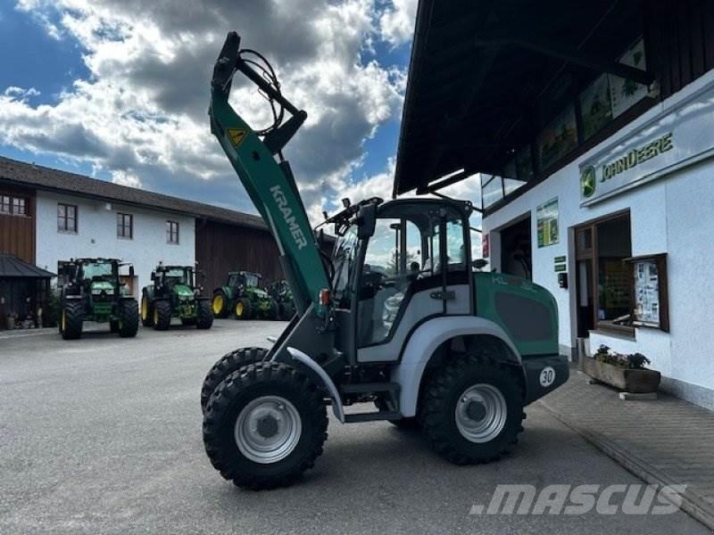 Kramer KL 19.5 Utovarivači na točkove