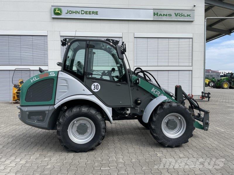 Kramer KL 38.5 Prednji utovarivači i bageri