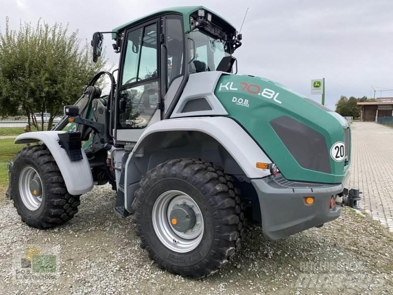 Kramer KL 70.8 Utovarivači na točkove