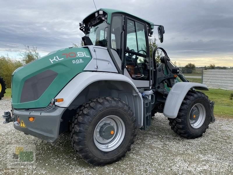 Kramer KL 70.8 Utovarivači na točkove