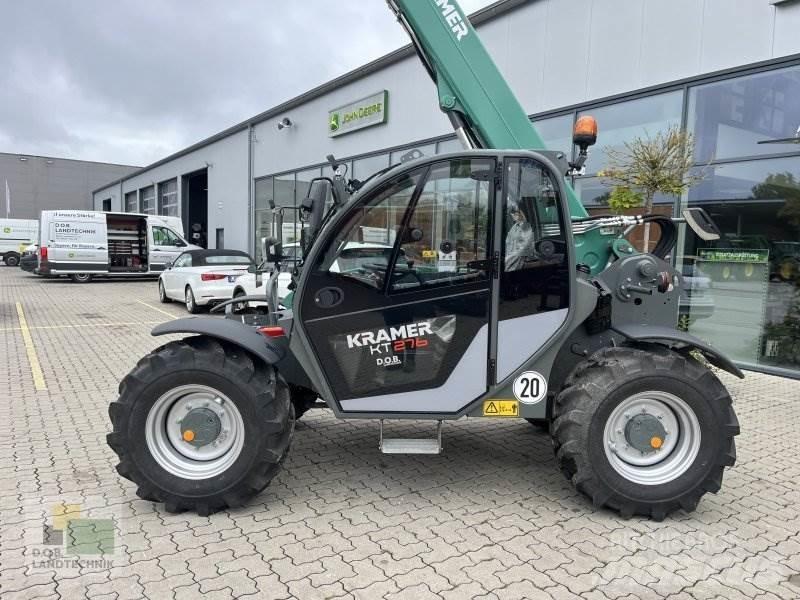 Kramer KT 276 Skid steer mini utovarivači