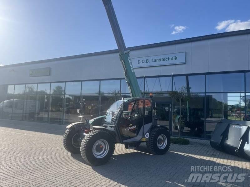 Kramer KT 276 Skid steer mini utovarivači