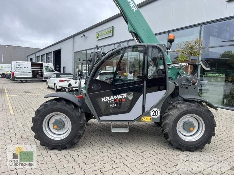 Kramer KT 276 Skid steer mini utovarivači