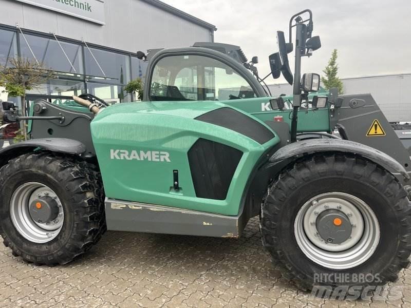 Kramer KT 557 Teleskopski viljuškari