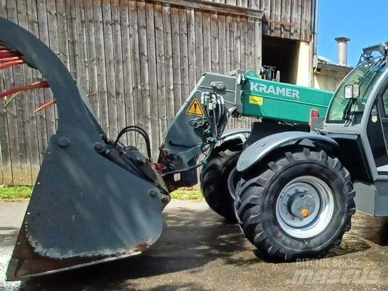 Kramer KT 559 Teleskopski viljuškari