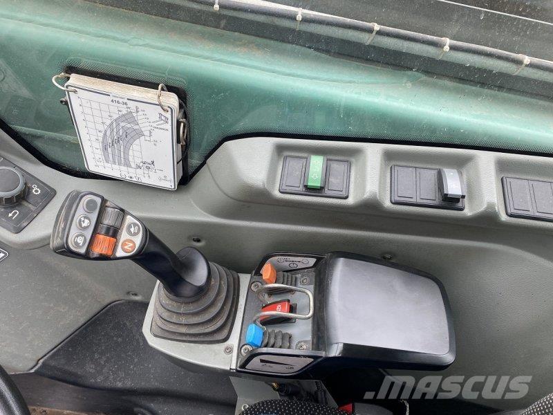 Kramer KT 559 Teleskopski viljuškari