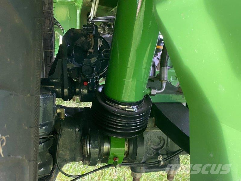 Krone GX 520 Prikolice za zrno