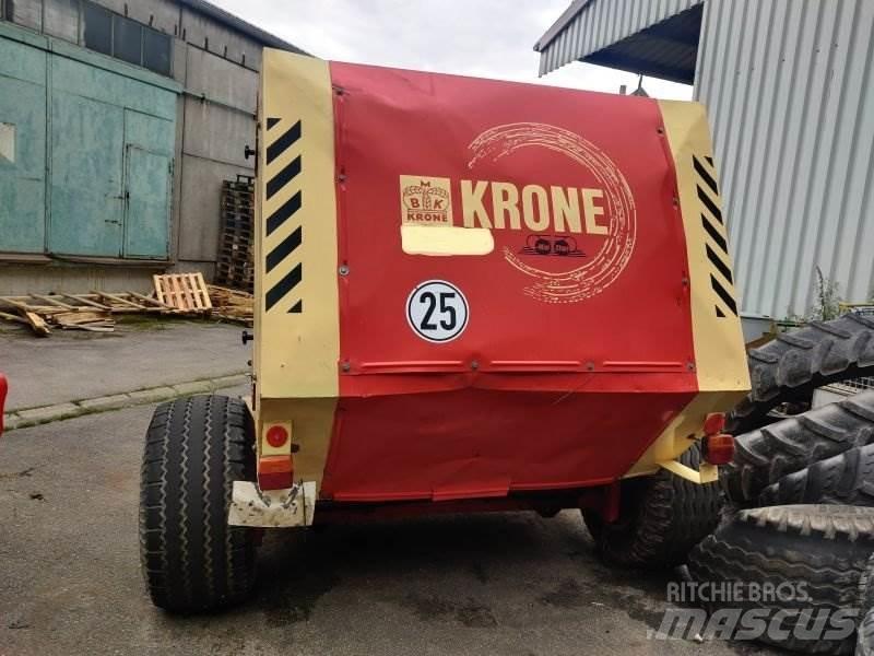 Krone KR 130 B Prese/balirke za rolo bale