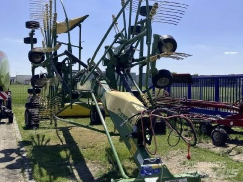 Krone TS 740 Sakupljači