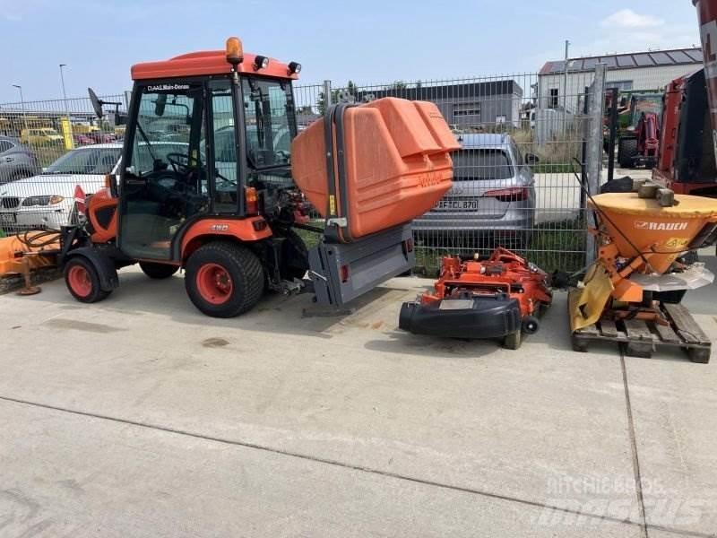 Kubota BX231 Manji traktori