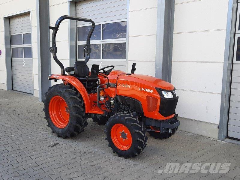 Kubota L1-382 Manji traktori