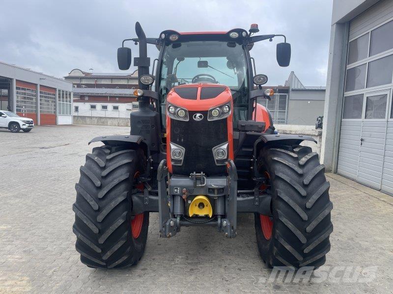 Kubota M 7153 Traktori