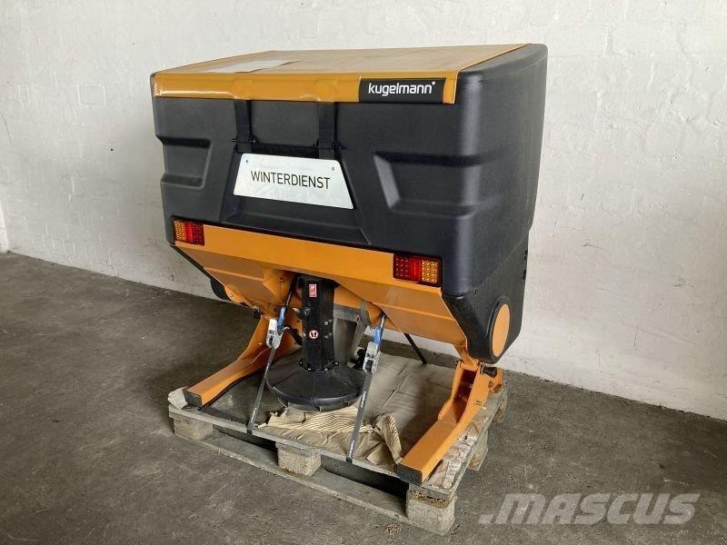 Kugelmann D601 Posipači soli i peska