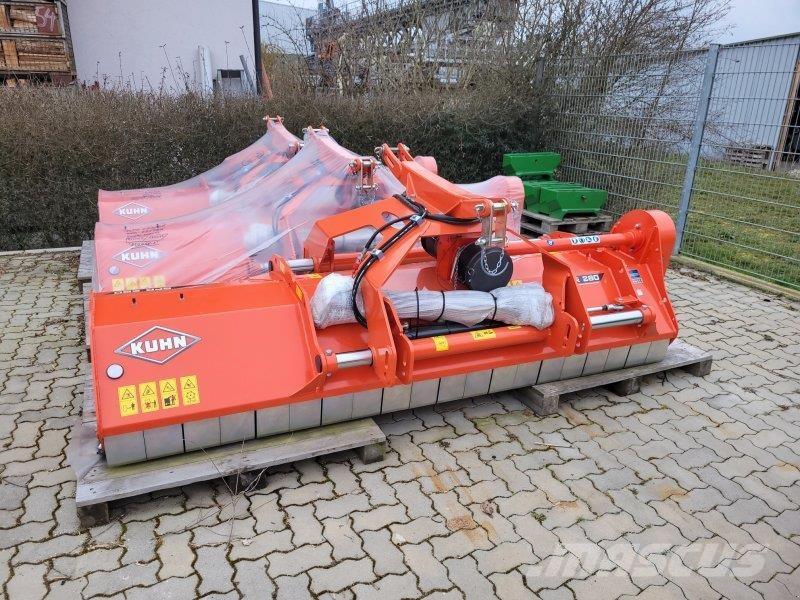 Kuhn BPR 280 Mašina za okretanje komposta