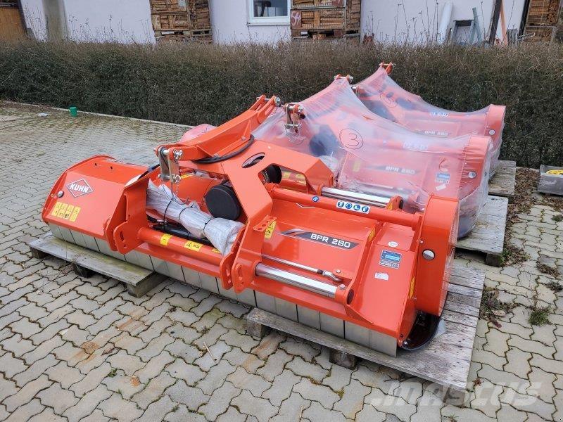 Kuhn BPR 280 Mašina za okretanje komposta
