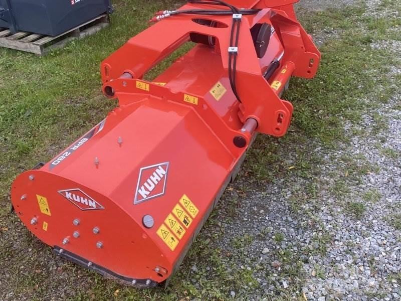 Kuhn BPR 280 Mašina za okretanje komposta