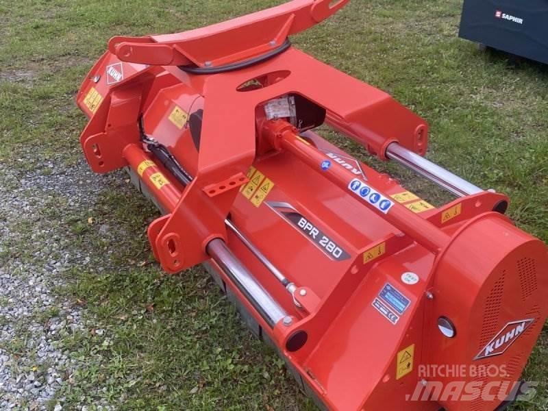 Kuhn BPR 280 Mašina za okretanje komposta