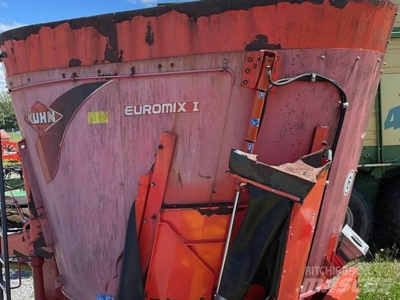 Kuhn Euromix 1 Mešaona stočne hrane