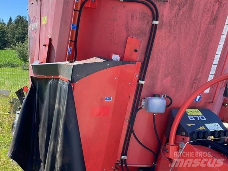 Kuhn Euromix 1 Mešaona stočne hrane