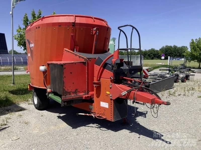 Kuhn EUROMIX I Mešaona stočne hrane