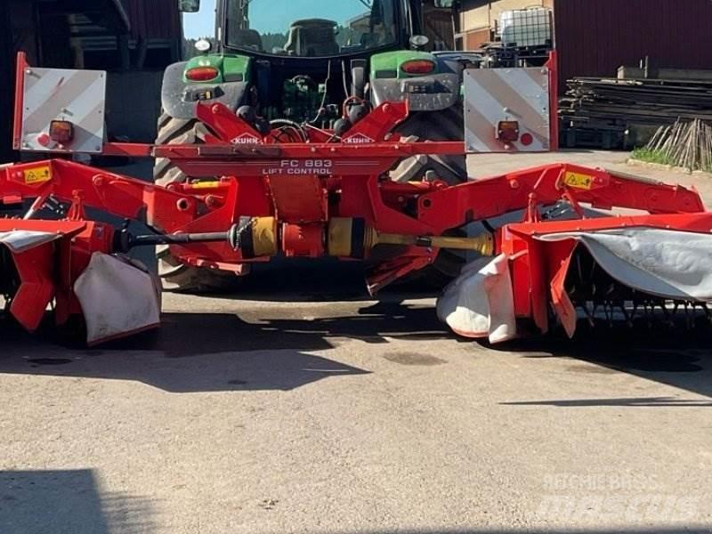 Kuhn FC 883 Kosilice