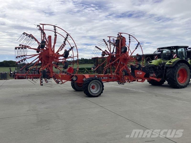 Kuhn GA 13131 Sakupljači