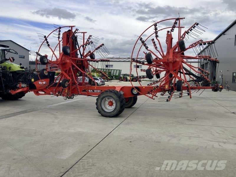 Kuhn GA 13131 Sakupljači