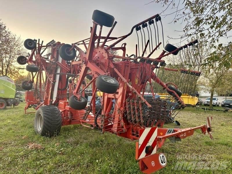 Kuhn GA 15031 Sakupljači