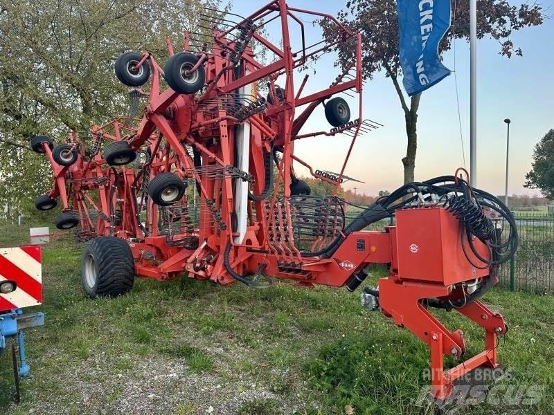 Kuhn GA 15031 Sakupljači