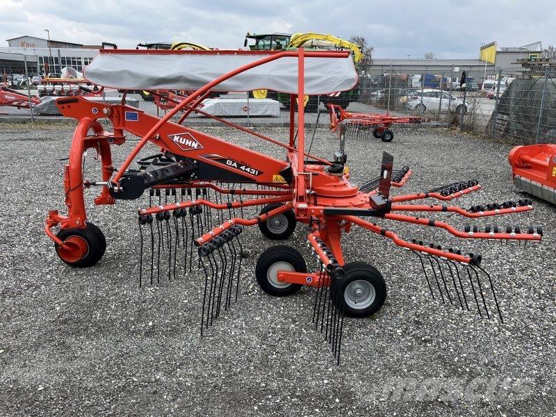 Kuhn GA4431 Sakupljači