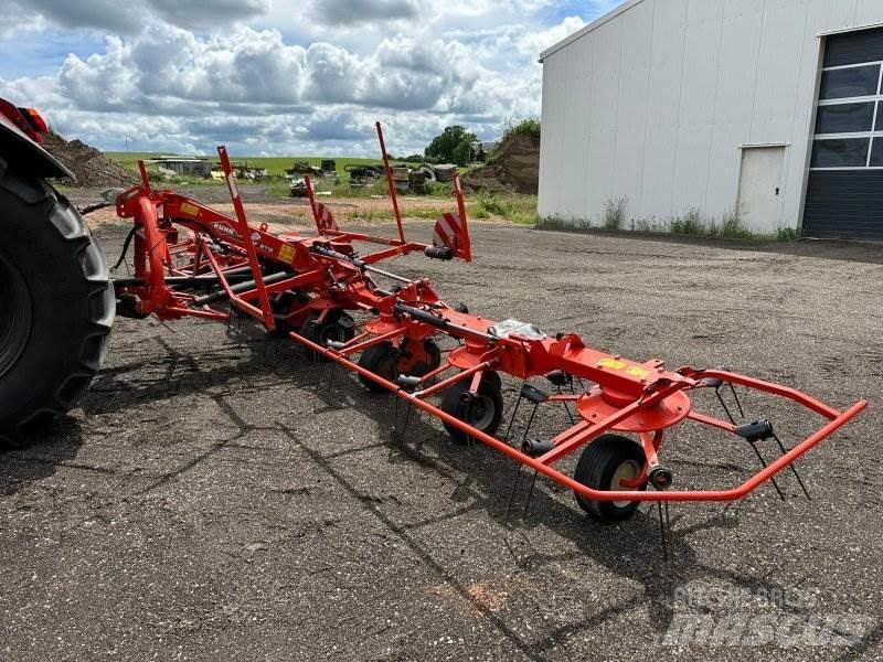 Kuhn GF 8712 Okretači i sakupljači sena