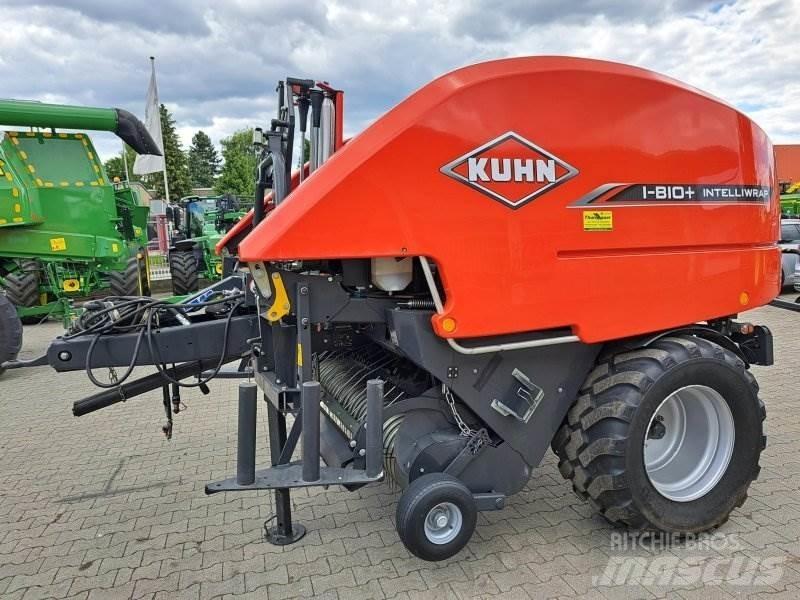 Kuhn i Bio Prese/balirke za rolo bale